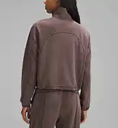 loose fit hoodie